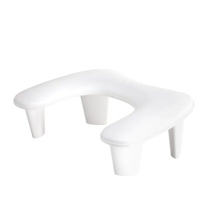 MOMO professional manicure armrest CROISSANT