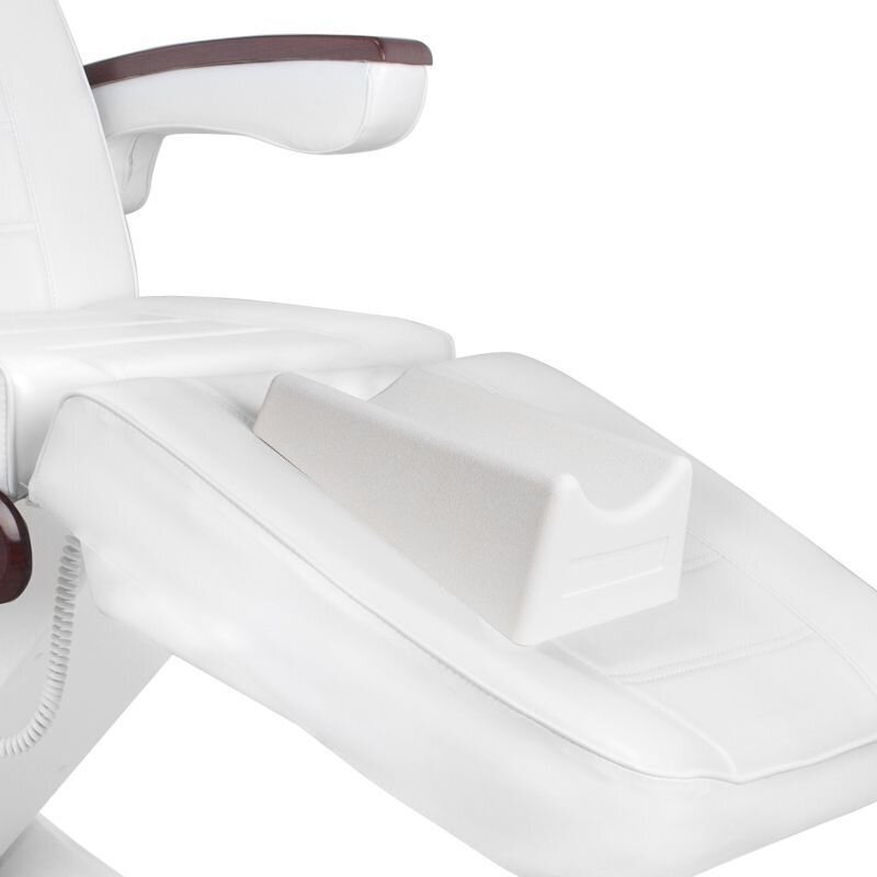Pedestal/raiser for pedicure ACTIVE PODO, white color 1 Pedestal/raiser for pedicure ACTIVE PODO, white color 1