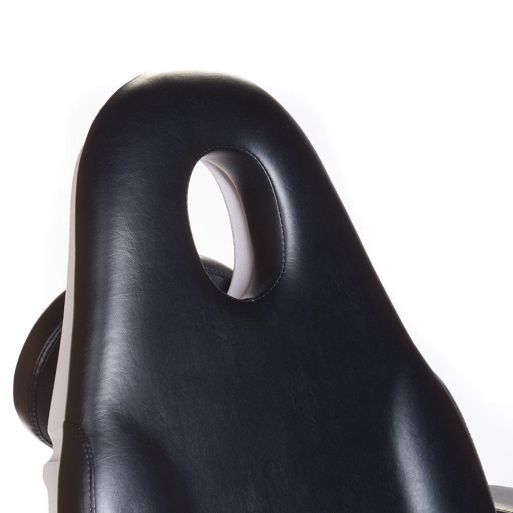 Professional electric podiatry chair for pedicure procedures MODENA PEDI BD-8294, 2 motors, black color 4 Professional electric podiatry chair for pedicure procedures MODENA PEDI BD-8294, 2 motors, black color 4