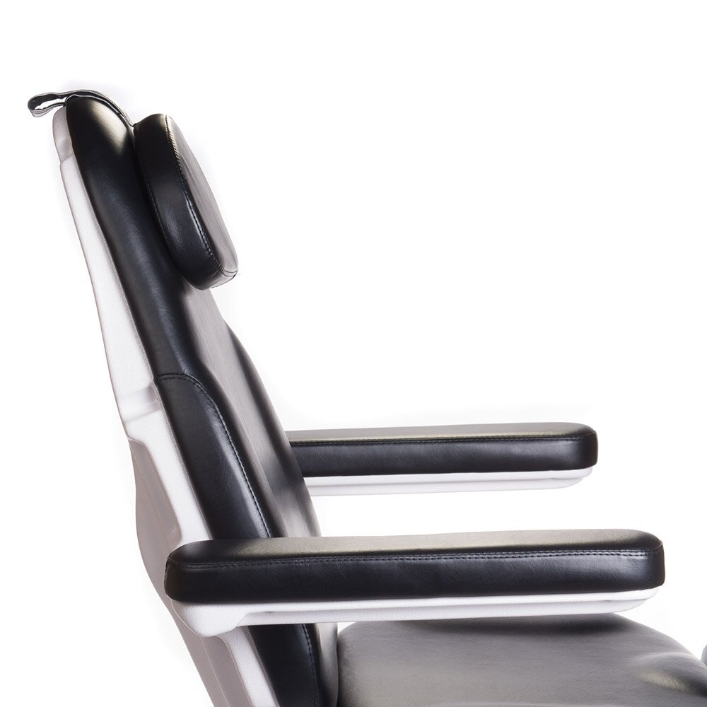 Professional electric podiatry chair for pedicure procedures MODENA PEDI BD-8294, 2 motors, black color 5 Professional electric podiatry chair for pedicure procedures MODENA PEDI BD-8294, 2 motors, black color 5