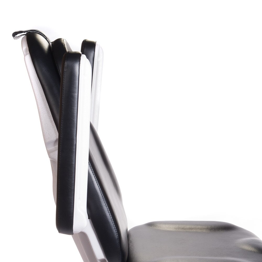 Professional electric podiatry chair for pedicure procedures MODENA PEDI BD-8294, 2 motors, black color 6 Professional electric podiatry chair for pedicure procedures MODENA PEDI BD-8294, 2 motors, black color 6