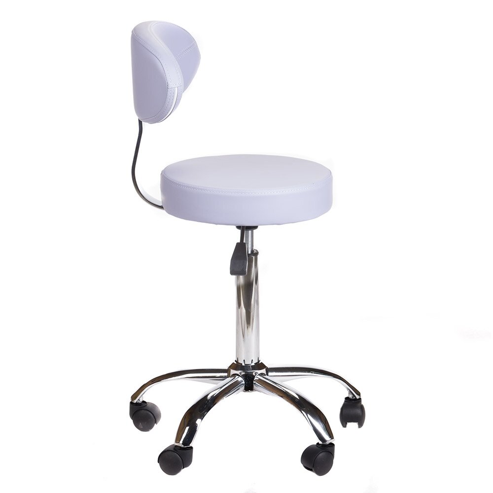 Professional master chair for beauticians and beauty salons BD-9934, violet color 2 Professional master chair for beauticians and beauty salons BD-9934, violet color 2