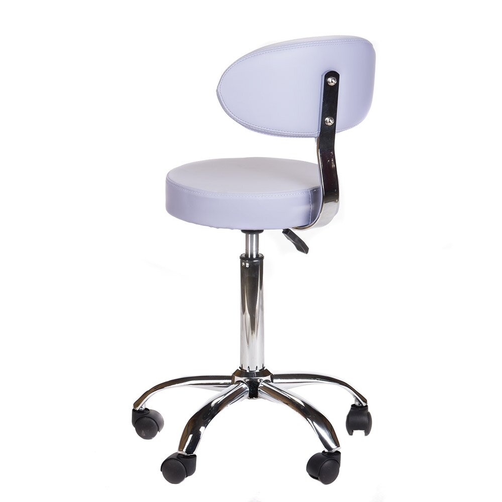 Professional master chair for beauticians and beauty salons BD-9934, violet color 3 Professional master chair for beauticians and beauty salons BD-9934, violet color 3