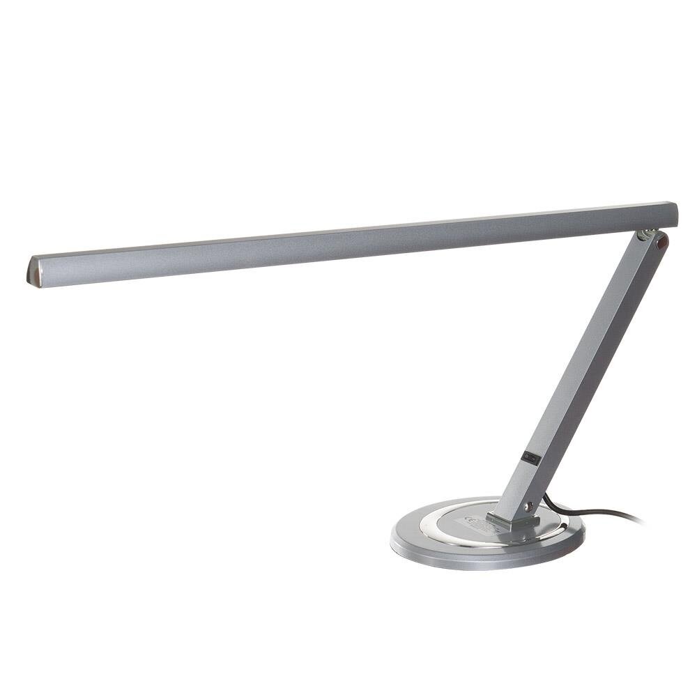 Professional table lamp for manicure work SLIM LED 16W BF-903, gray color Professional table lamp for manicure work SLIM LED 16W BF-903, gray color