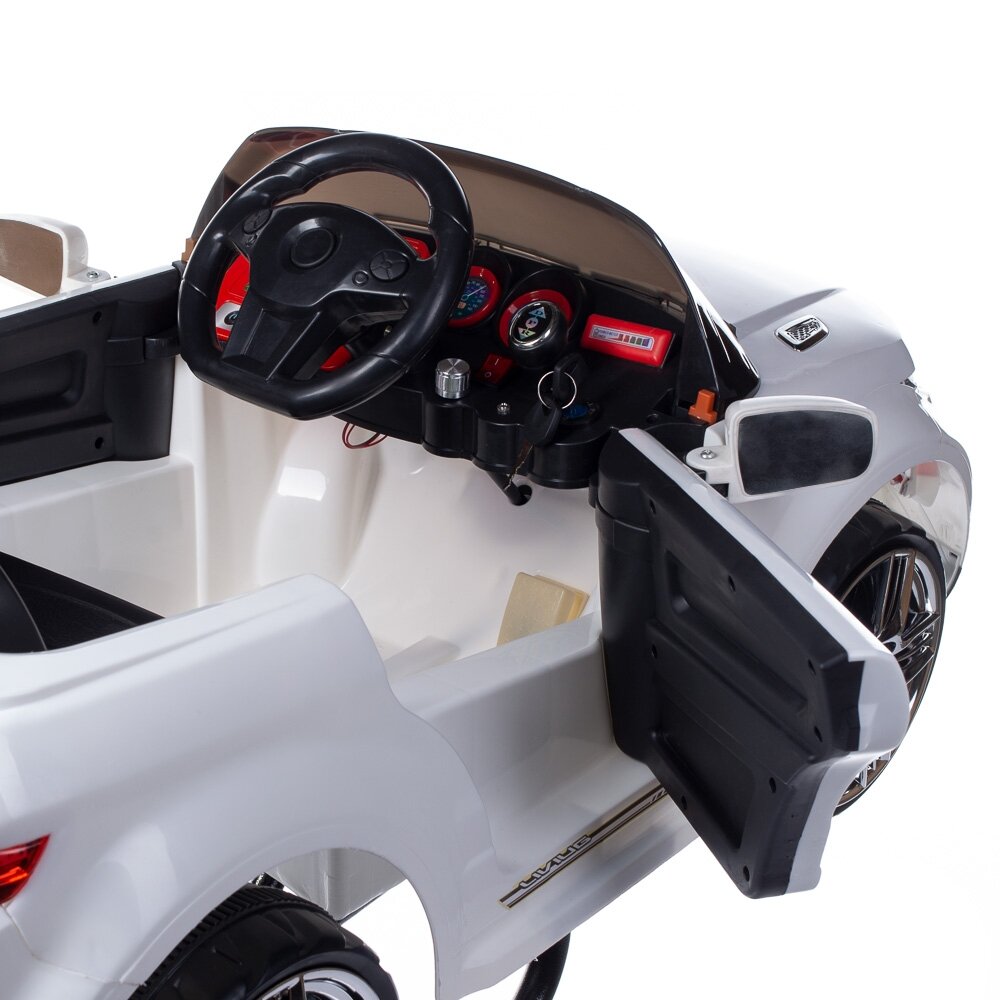 Professional children's chair for hairdressers Range Rover car, white color 3 Professional children's chair for hairdressers Range Rover car, white color 3