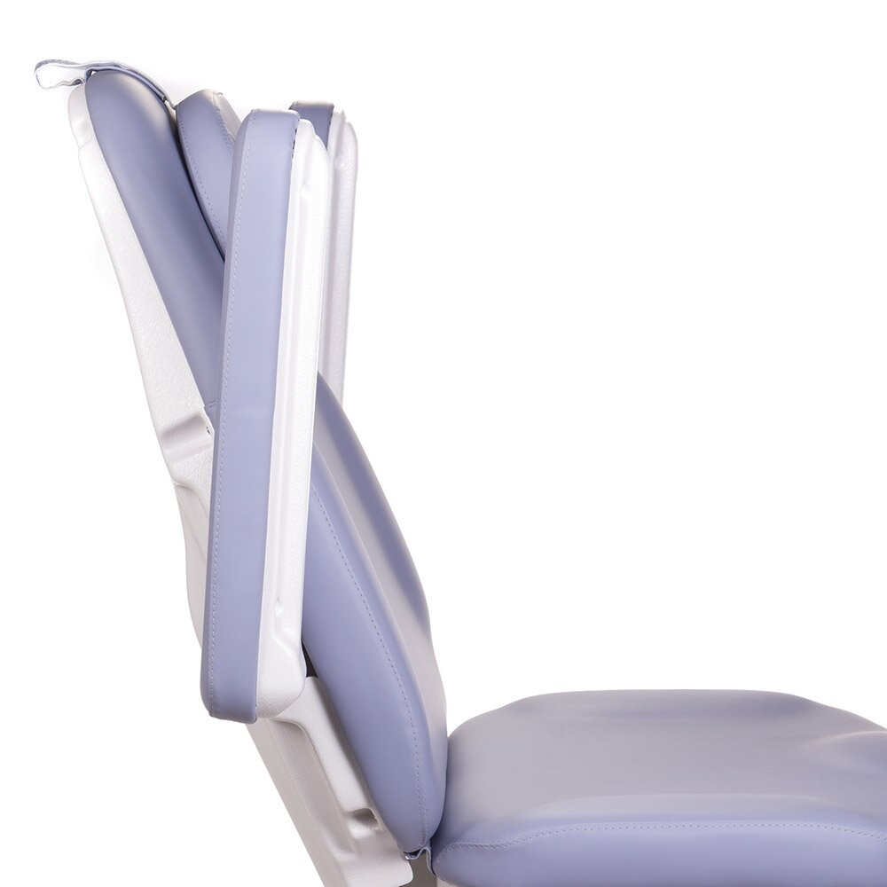 Professional electric recliner-bed for beauticians MODENA BD-8194, 3 motors, purple color 4 Professional electric recliner-bed for beauticians MODENA BD-8194, 3 motors, purple color 4
