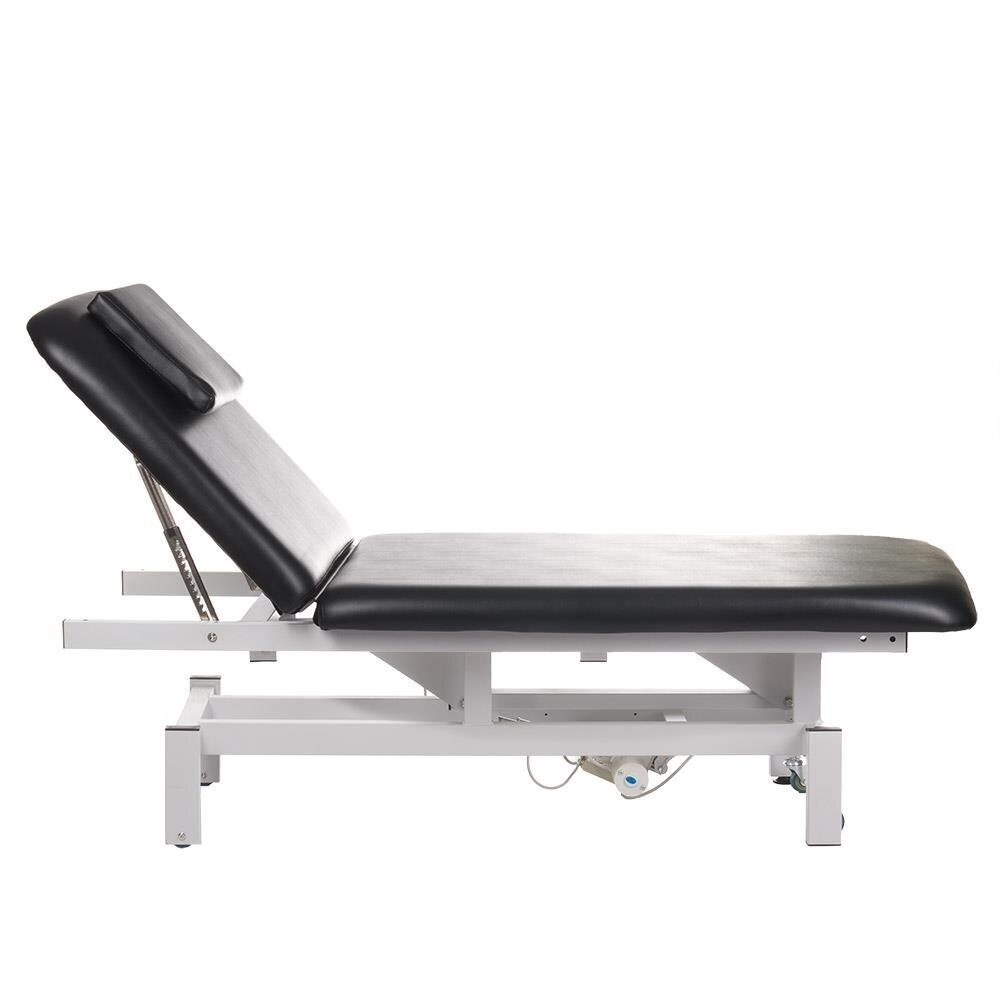 Professional electric massage and rehabilitation bed BD-8030, black color 4 Professional electric massage and rehabilitation bed BD-8030, black color 4