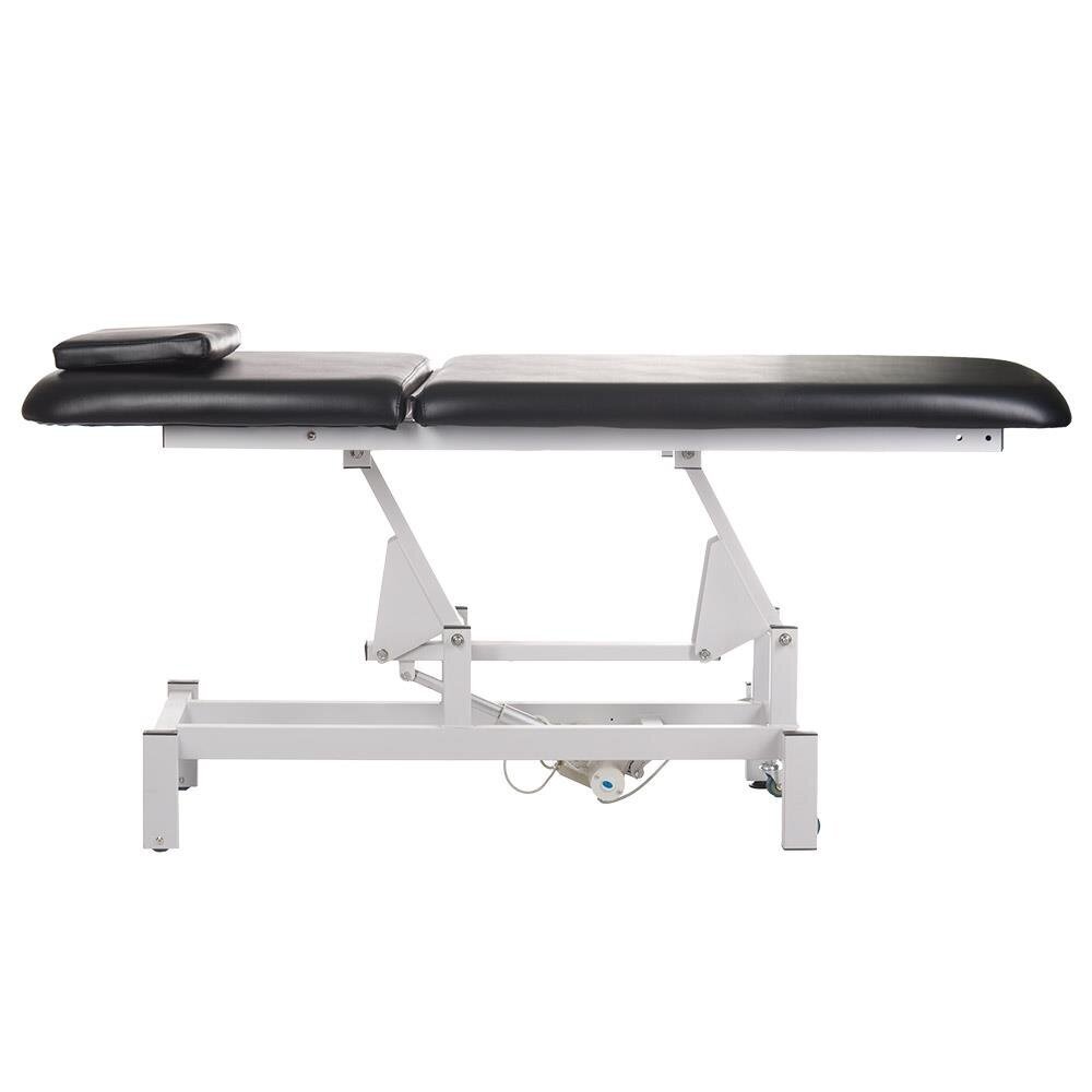 Professional electric massage and rehabilitation bed BD-8030, black color 5 Professional electric massage and rehabilitation bed BD-8030, black color 5