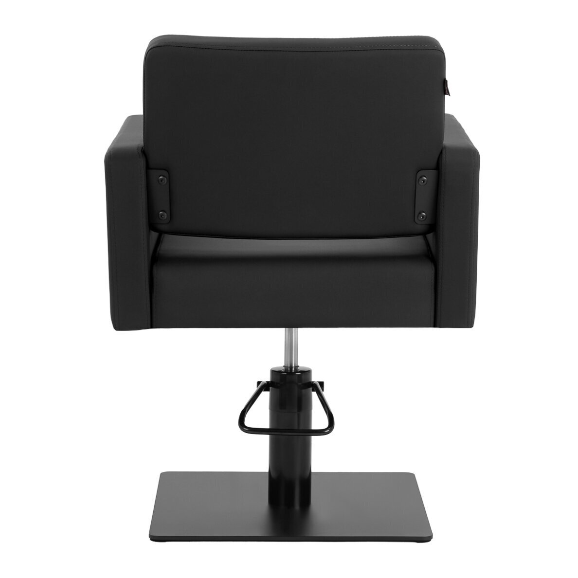 Professional barber chair GABBIANO VITORIA, black color 3 Professional barber chair GABBIANO VITORIA, black color 3