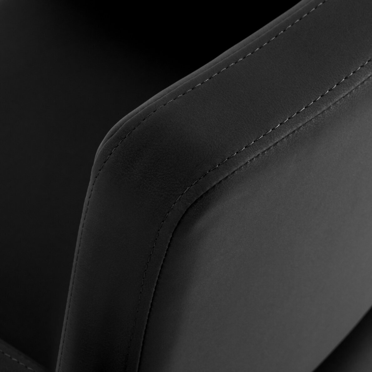 Professional barber chair GABBIANO VITORIA, black color 5 Professional barber chair GABBIANO VITORIA, black color 5