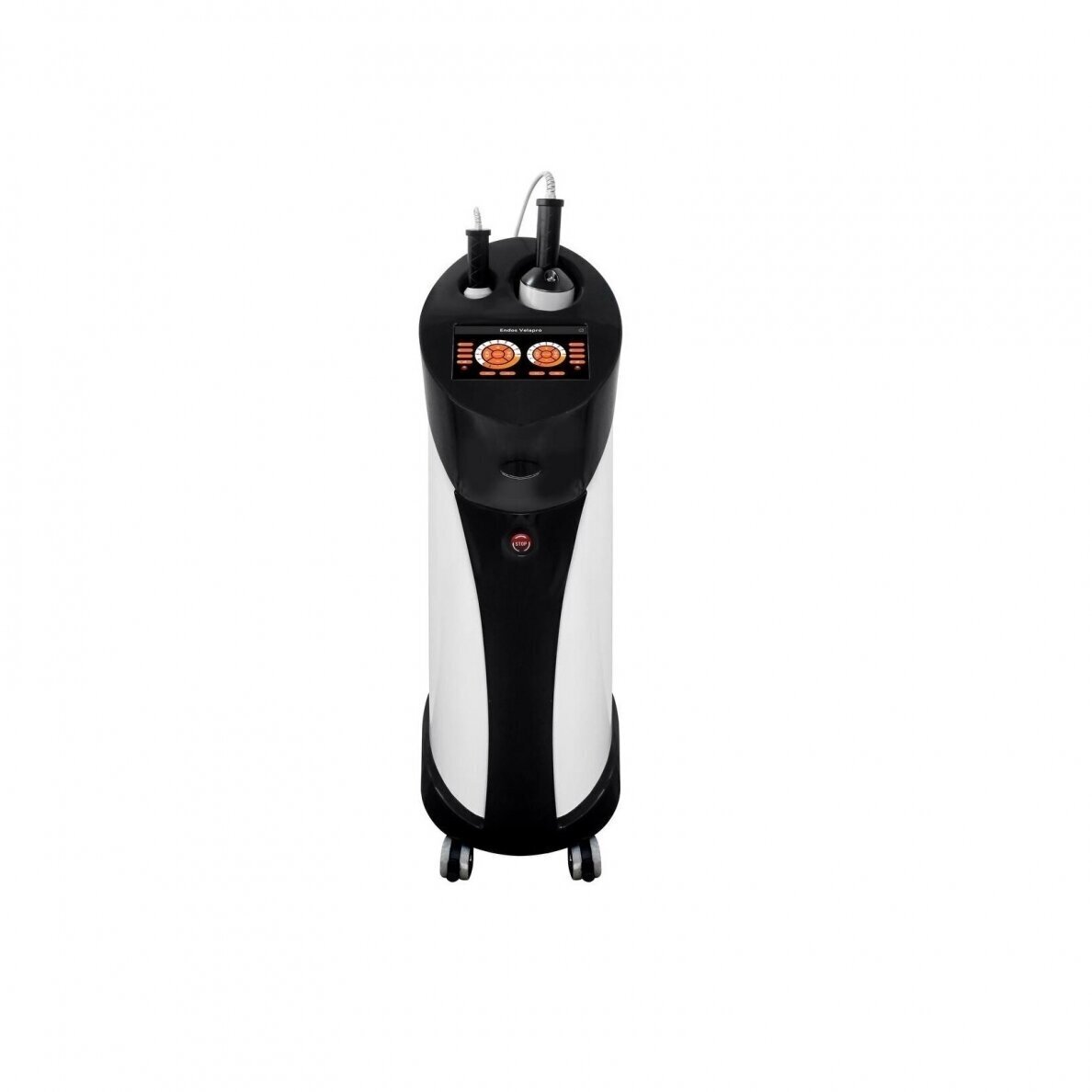 Professional lymphatic drainage slimming and body contouring device PRO ROLLER B-108 (6 nozzles)