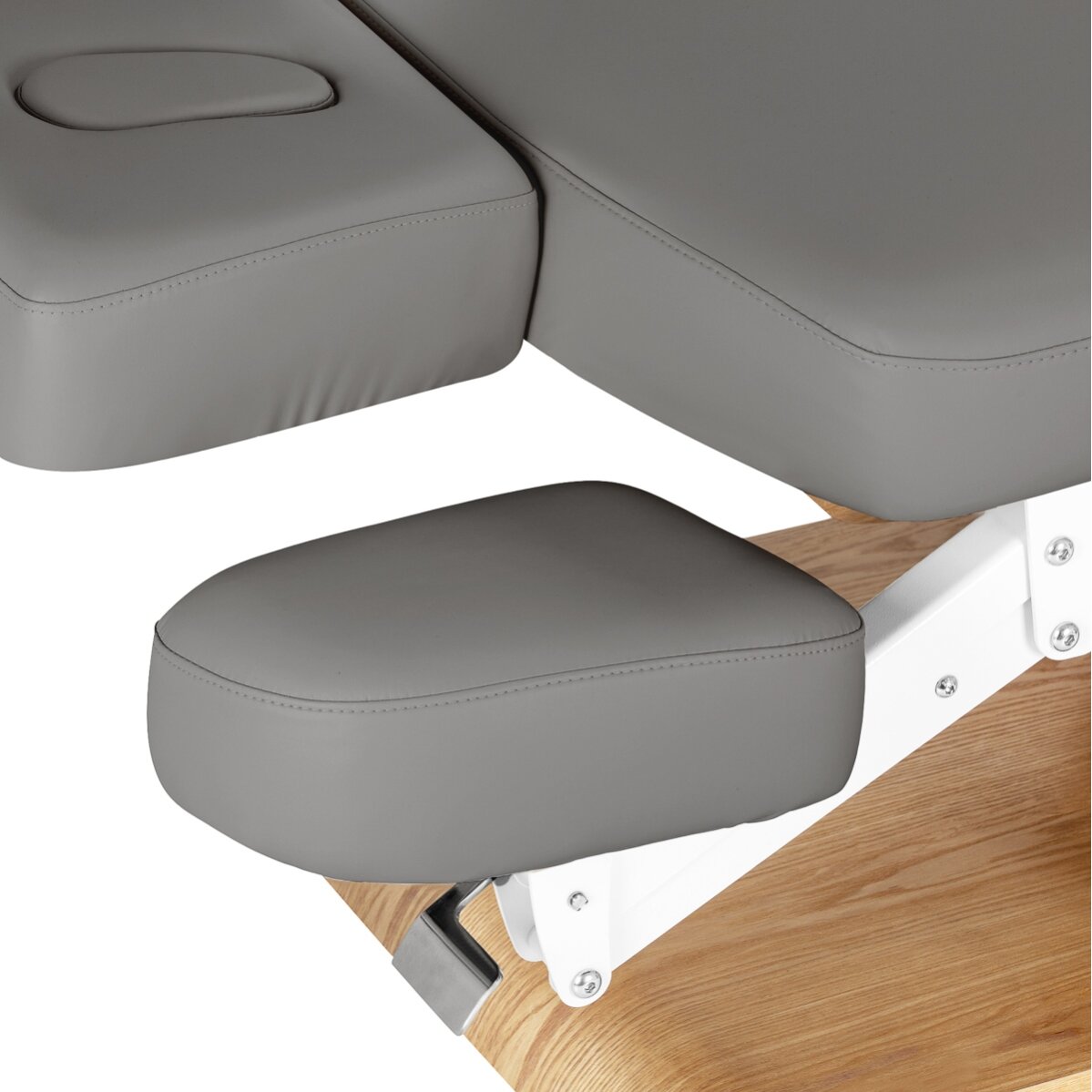 Profesionalus elektrinis masažo ir SPA gultas SILLON RELAX, pilkos spalvos su šviesiu pagrindu 7 Profesionalus elektrinis masažo ir SPA gultas SILLON RELAX, pilkos spalvos su šviesiu pagrindu 7