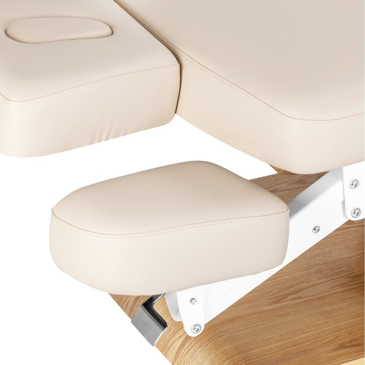 Profesionalus masažo ir SPA gultas SILLON RELAX, smėlio spalvos 7 Profesionalus masažo ir SPA gultas SILLON RELAX, smėlio spalvos 7