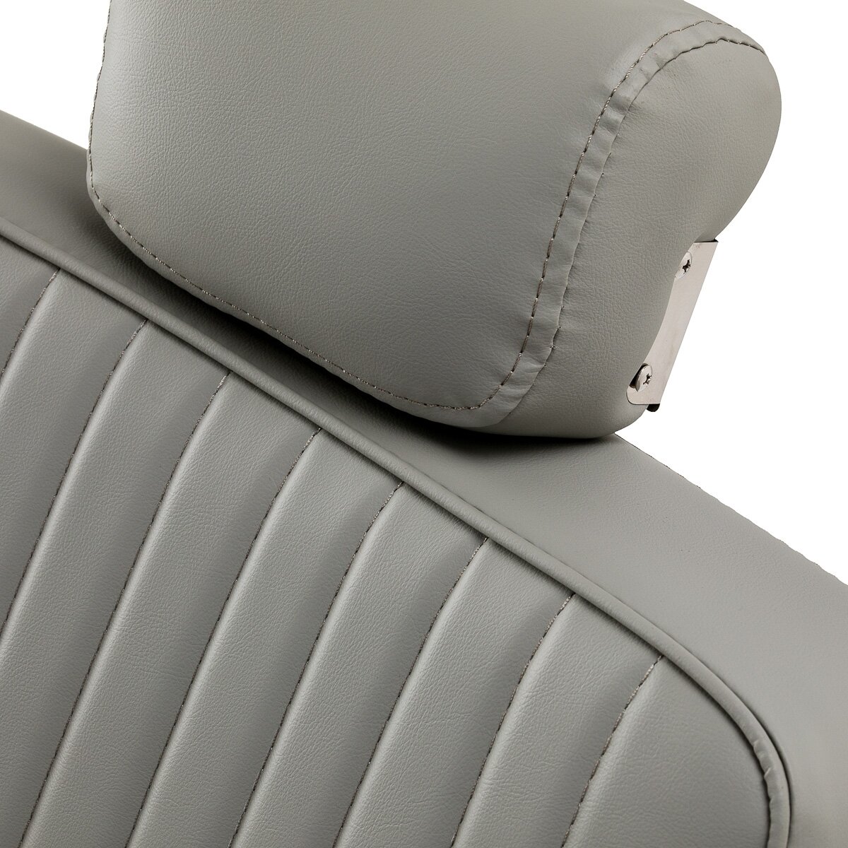 Professional barber chair for hairdressers and barbershops GABBIANO VISIONERIO, gray 12