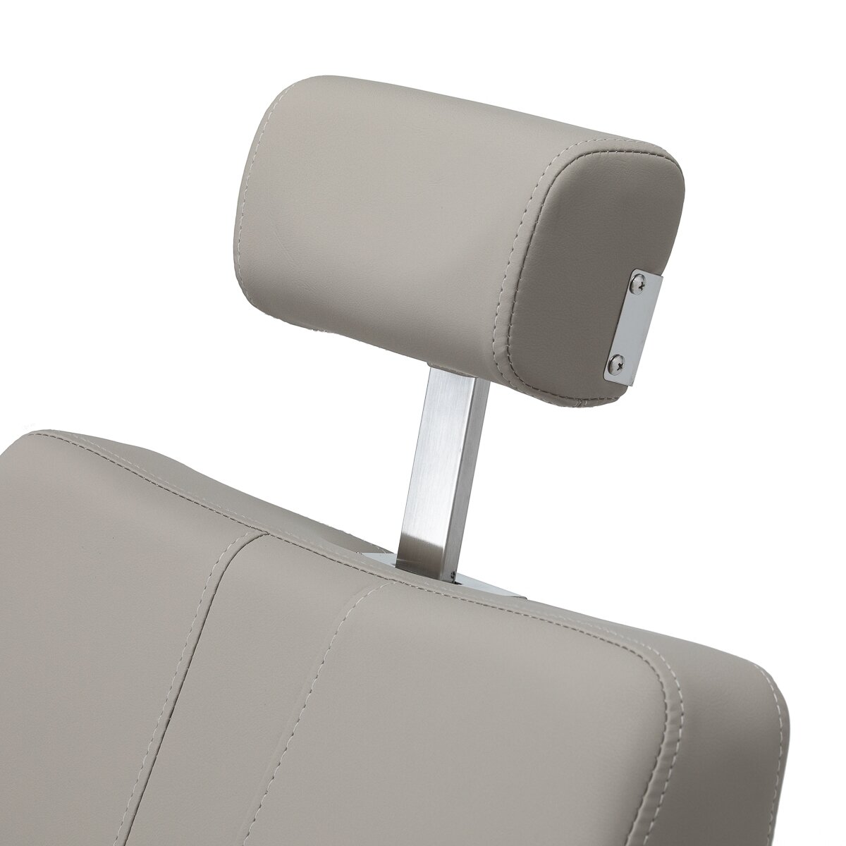 Professional barber chair for hairdressing salons and beauty salons GABBIANO ATHENA, gray 13 Professional barber chair for hairdressing salons and beauty salons GABBIANO ATHENA, gray 13