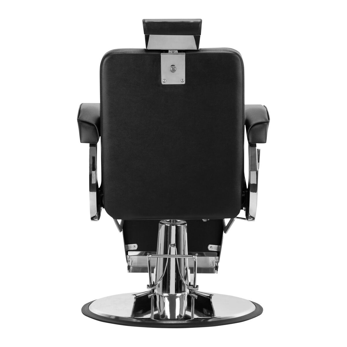 Profesionali barberio kėdė kirpykloms ir grožio salonams HAIR SYSTEM BM88066, juodos spalvos 3 Profesionali barberio kėdė kirpykloms ir grožio salonams HAIR SYSTEM BM88066, juodos spalvos 3