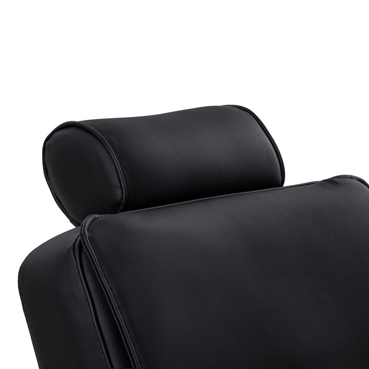 Professional barber chair with massage function GABBIANO CONTINENTAL, black 10