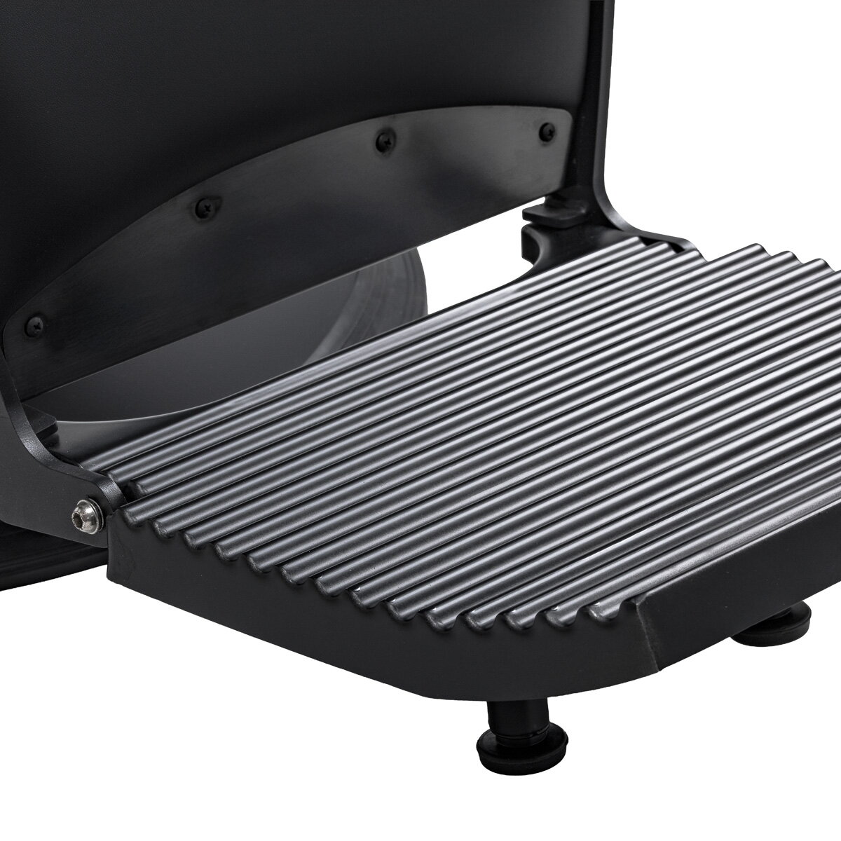 Professional barber chair with massage function GABBIANO CONTINENTAL, black 12