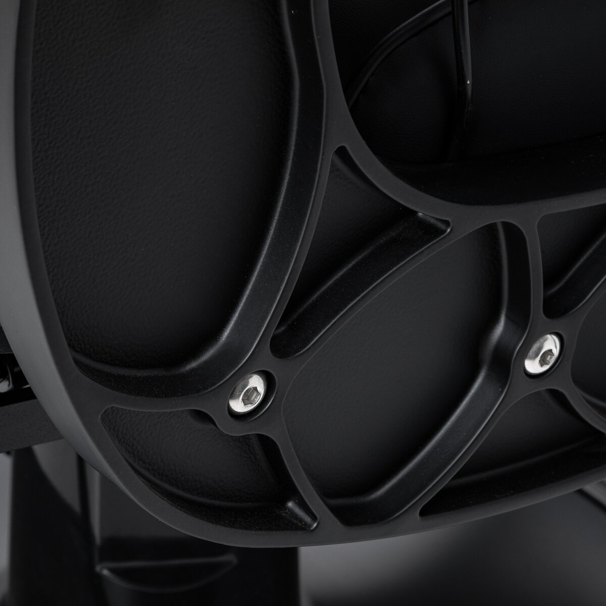 Professional barber chair with massage function GABBIANO CONTINENTAL, black 8