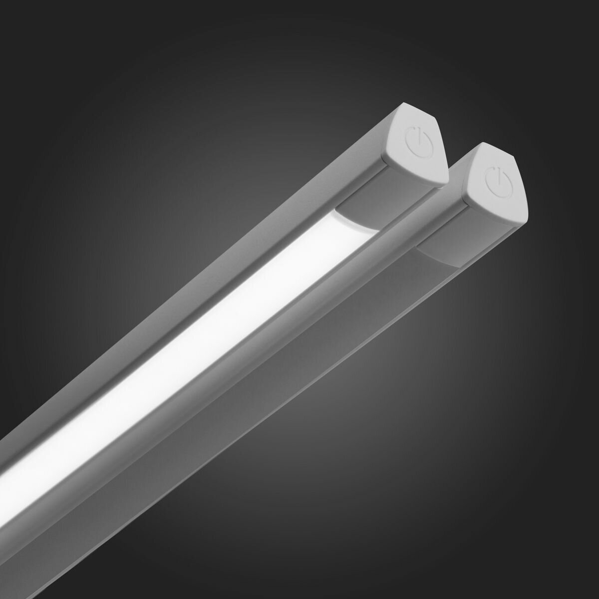 Profesionali dviguba stalinė lempa GLOW DUAL 6020 6 Profesionali dviguba stalinė lempa GLOW DUAL 6020 6