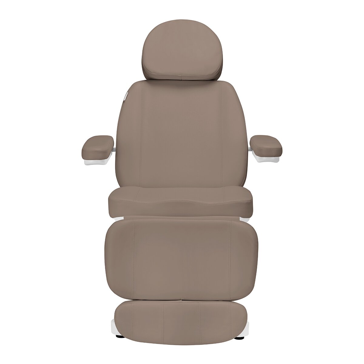 Professional electric cosmetology chair - bed SILLON CLASSIC 3 motors, brown color 7 Professional electric cosmetology chair - bed SILLON CLASSIC 3 motors, brown color 7