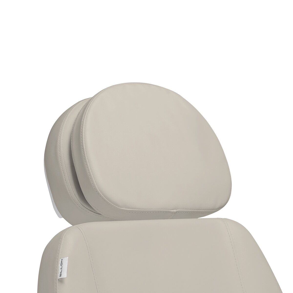 Profesionali elektrinė kosmetologinė kėdė - gultas SILLON CLASSIC 3 varikliai, smėlio spalvos 14