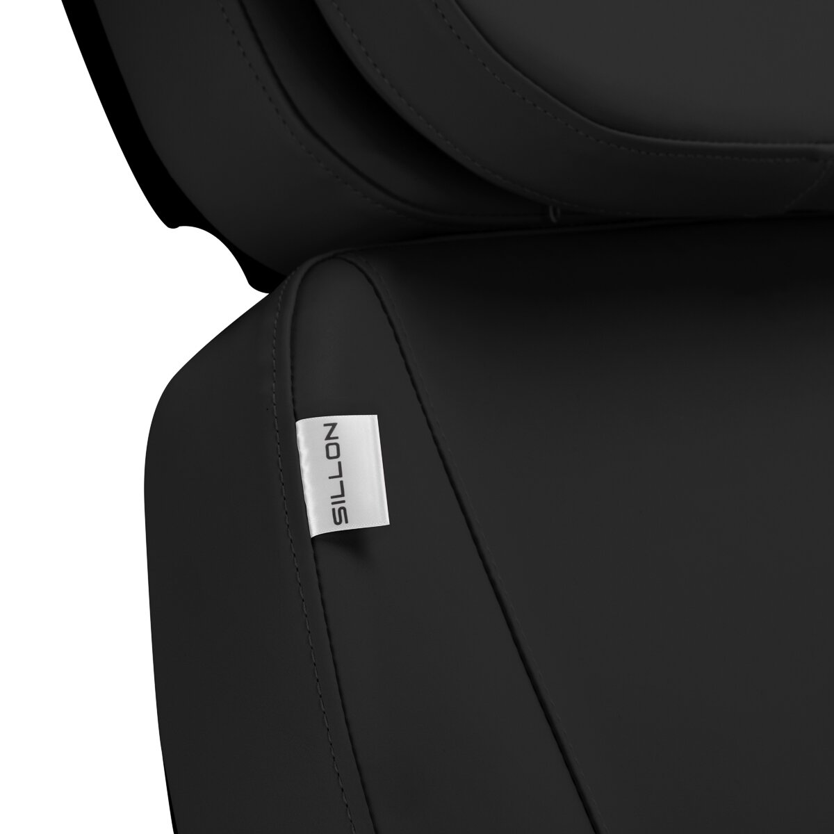 Professional electric cosmetology chair - bed SILLON CLASSIC, 3 motors, black color 13 Professional electric cosmetology chair - bed SILLON CLASSIC, 3 motors, black color 13