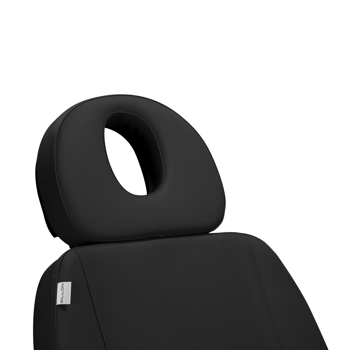 Professional electric cosmetology chair - bed SILLON CLASSIC, 3 motors, black color 8 Professional electric cosmetology chair - bed SILLON CLASSIC, 3 motors, black color 8