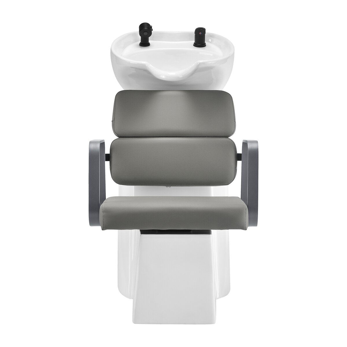 Professional hair washer for hairdressers and beauty salons GABBIANO PORTO GREY-GREY 2