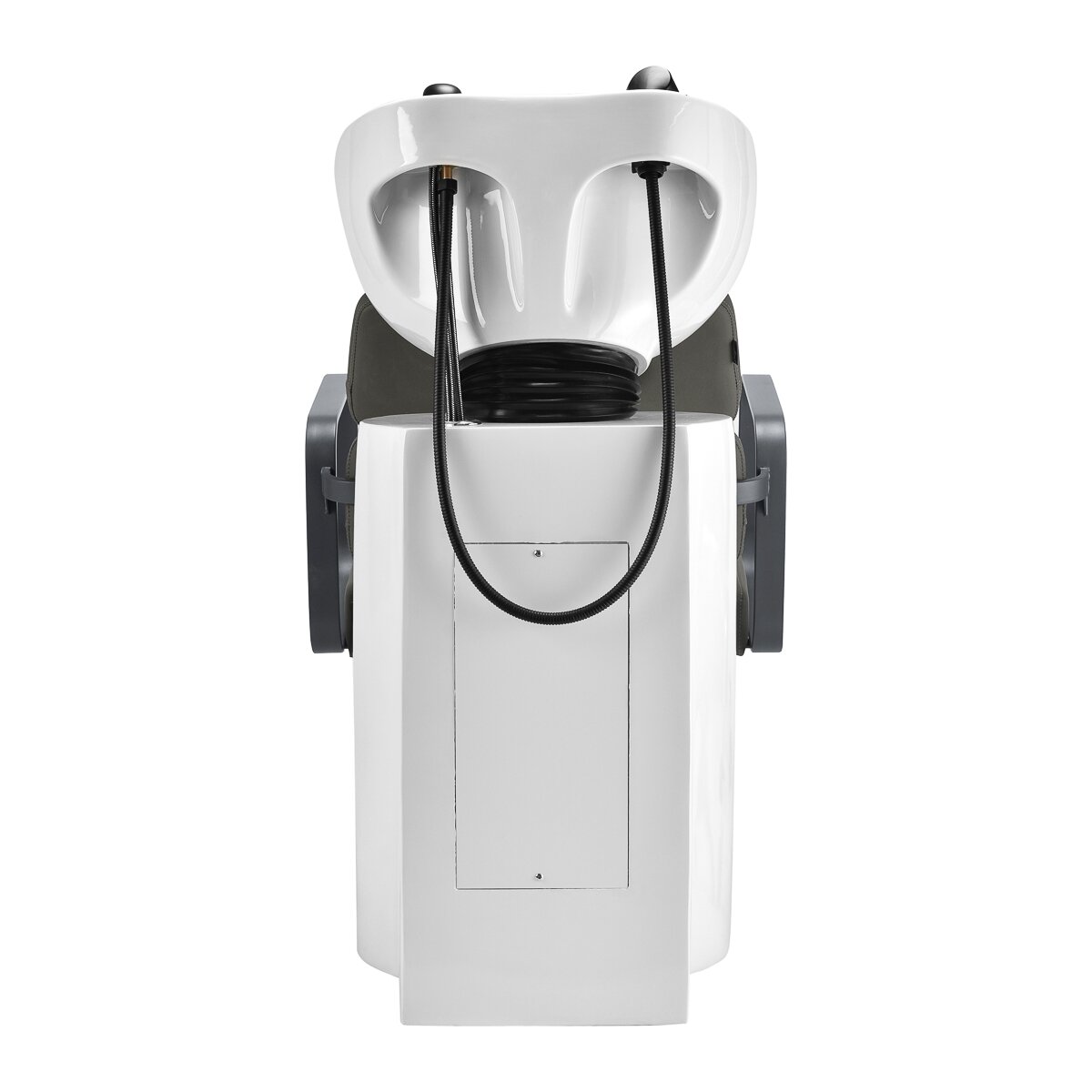 Professional hair washer for hairdressers and beauty salons GABBIANO PORTO GREY-GREY 3
