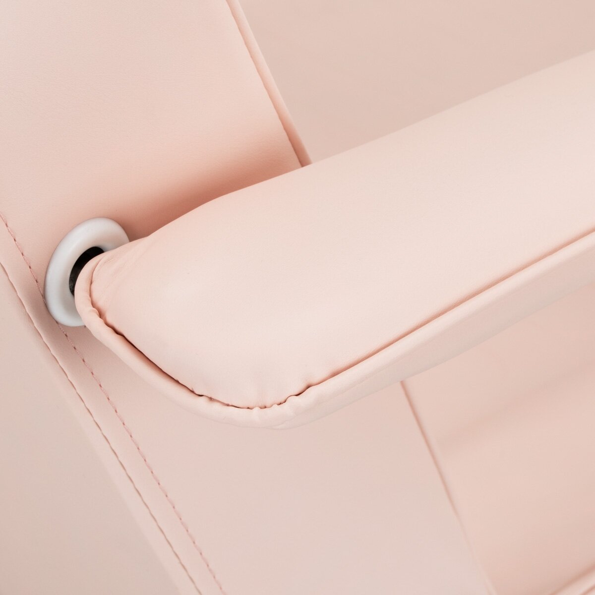 Professional hydraulic cosmetology bed BASIC 210, pink color 14 Professional hydraulic cosmetology bed BASIC 210, pink color 14