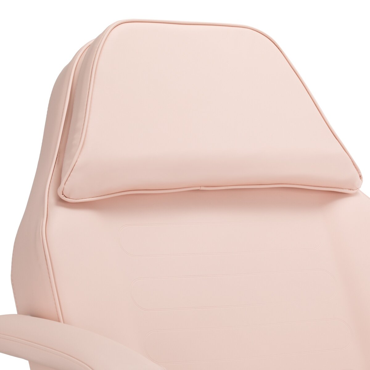 Professional hydraulic cosmetology bed BASIC 210, pink color 9 Professional hydraulic cosmetology bed BASIC 210, pink color 9
