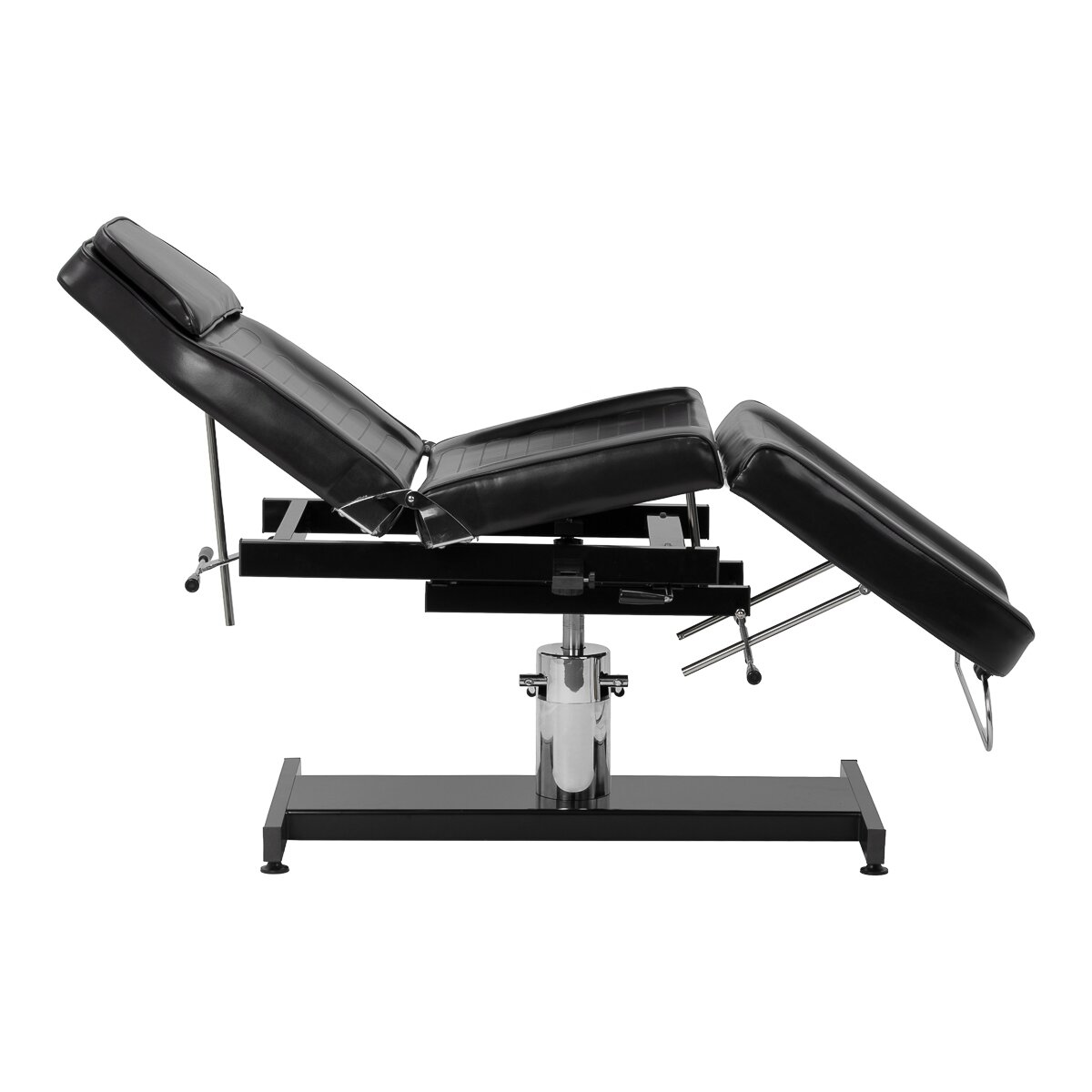 Professional hydraulic tattoo parlor chair-bed PRO INK 210DH, black 6 Professional hydraulic tattoo parlor chair-bed PRO INK 210DH, black 6