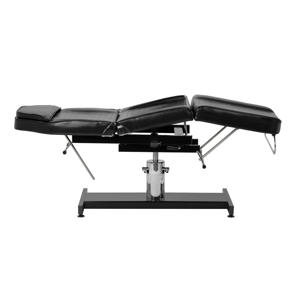 Professional hydraulic tattoo parlor chair-bed PRO INK 210DH, black 7 Professional hydraulic tattoo parlor chair-bed PRO INK 210DH, black 7