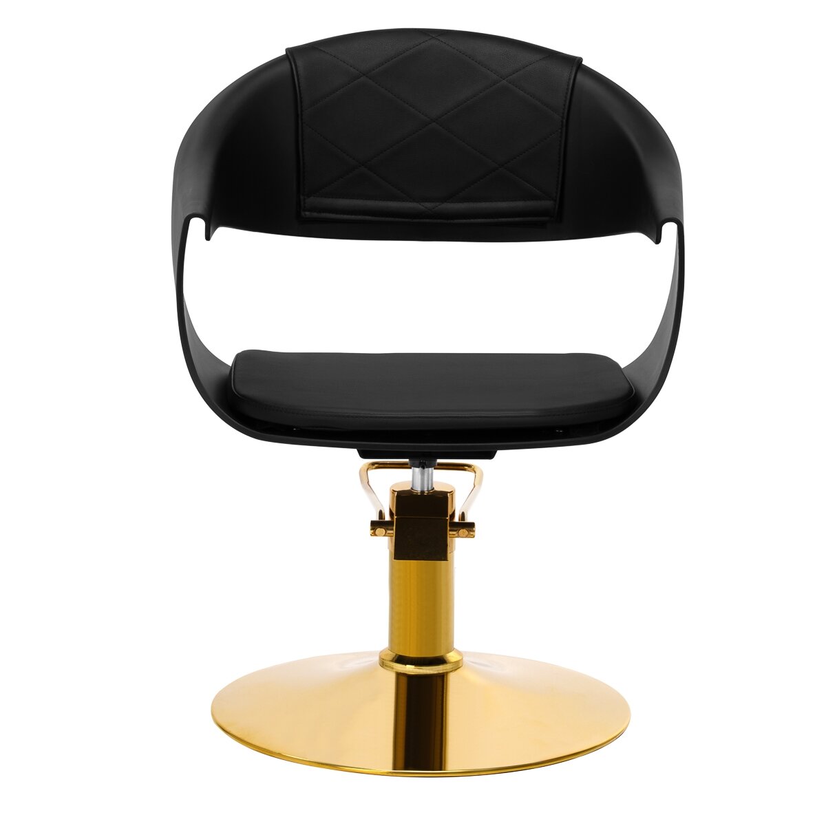 Professional barber chair GABBIANO A364, black 2 Professional barber chair GABBIANO A364, black 2