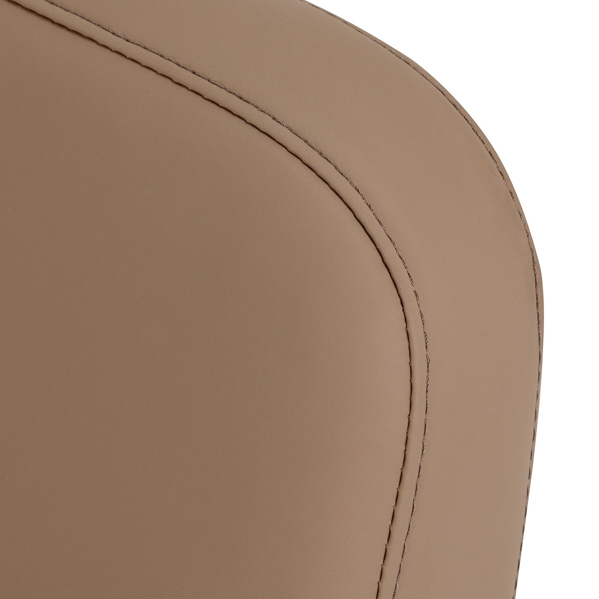 Professional barber chair OMEGA AURORA, light brown 8 Professional barber chair OMEGA AURORA, light brown 8