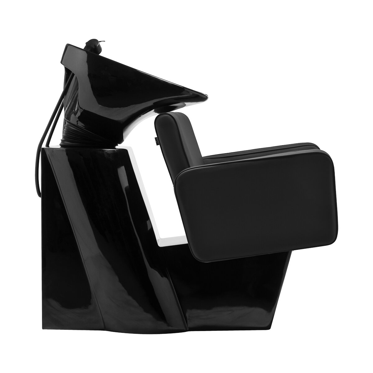 Professional hairdressing sink GABBIANO BILBAO, black 3 Professional hairdressing sink GABBIANO BILBAO, black 3