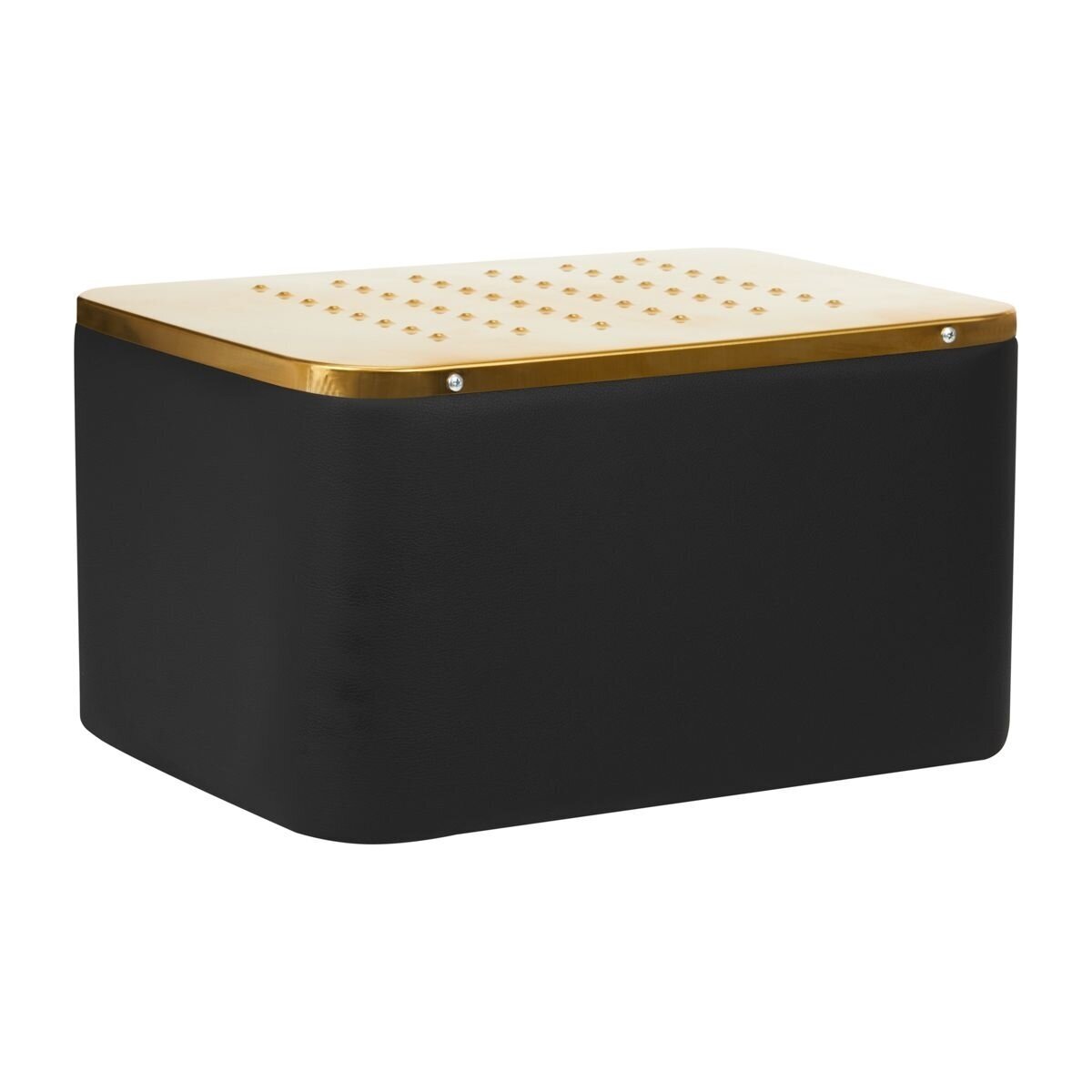 Professional sink for hairdressers GABBIANO DIANA, black/gold color 6 Professional sink for hairdressers GABBIANO DIANA, black/gold color 6