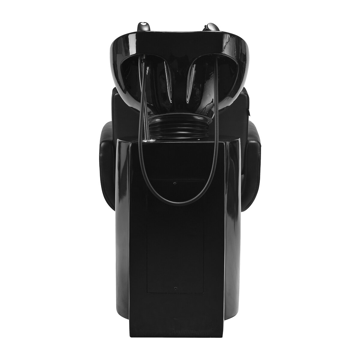Professional hairdressing sink GABBIANO MATARO, black 2 Professional hairdressing sink GABBIANO MATARO, black 2