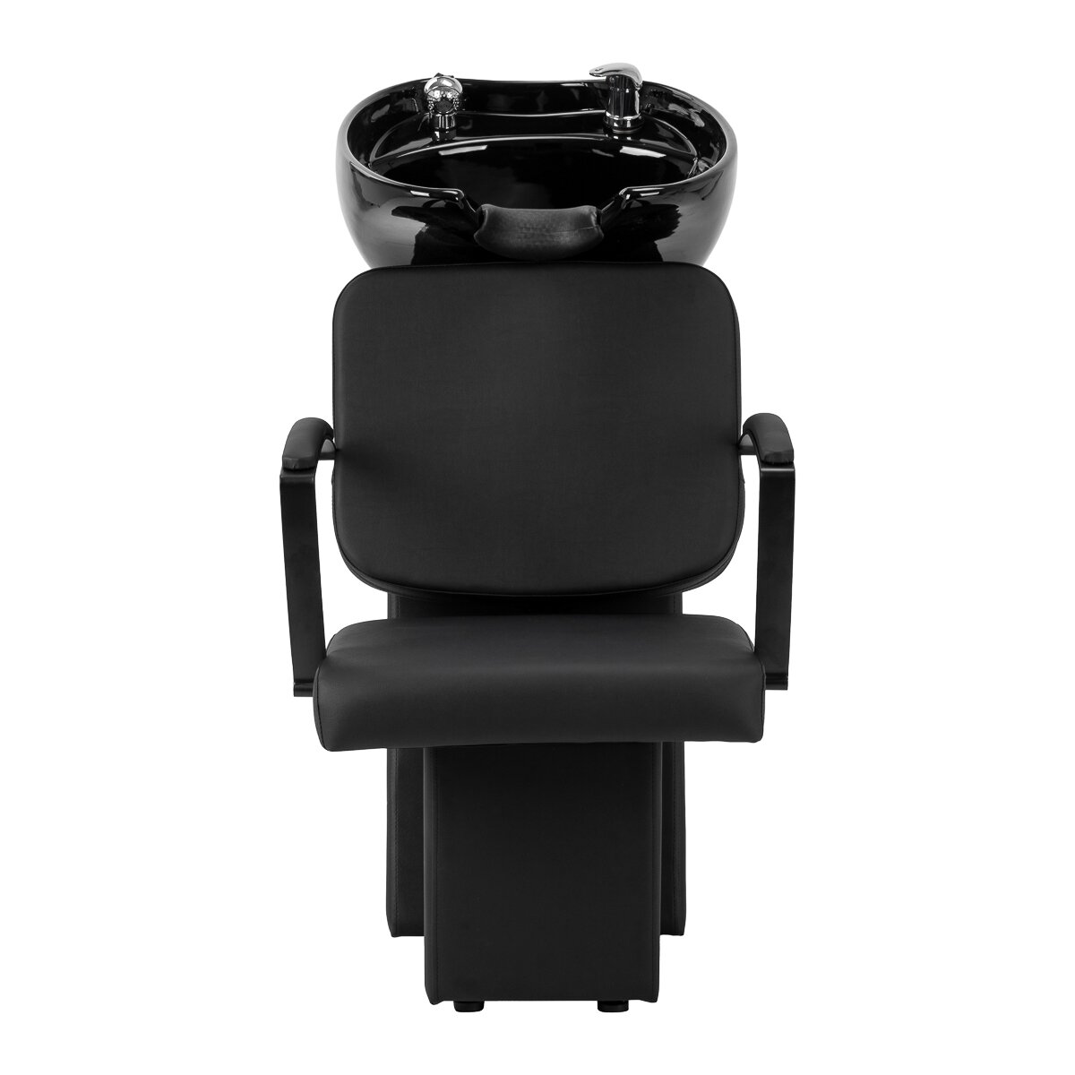 Professional hairdressing sink HAIR SYSTEM EDGE NOIR, black 1 Professional hairdressing sink HAIR SYSTEM EDGE NOIR, black 1