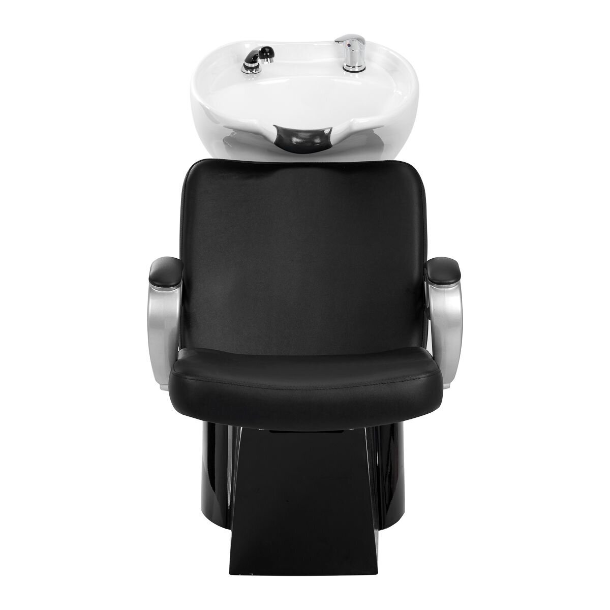 Professional hairdressing washer HAIR SYSTEM ZA31, black color 2 Professional hairdressing washer HAIR SYSTEM ZA31, black color 2