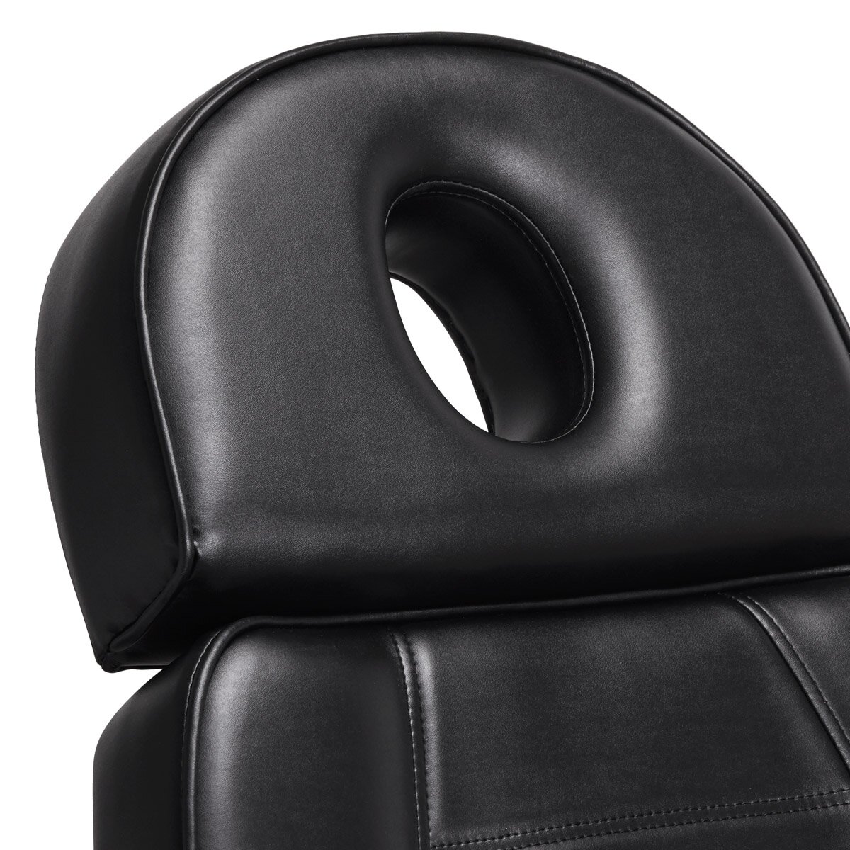 Profesionali kosmetolgonė lova grožio salonams SILLON LUX 273B + meistro kėdutė №304 juodos spalvos 13 Profesionali kosmetolgonė lova grožio salonams SILLON LUX 273B + meistro kėdutė №304 juodos spalvos 13