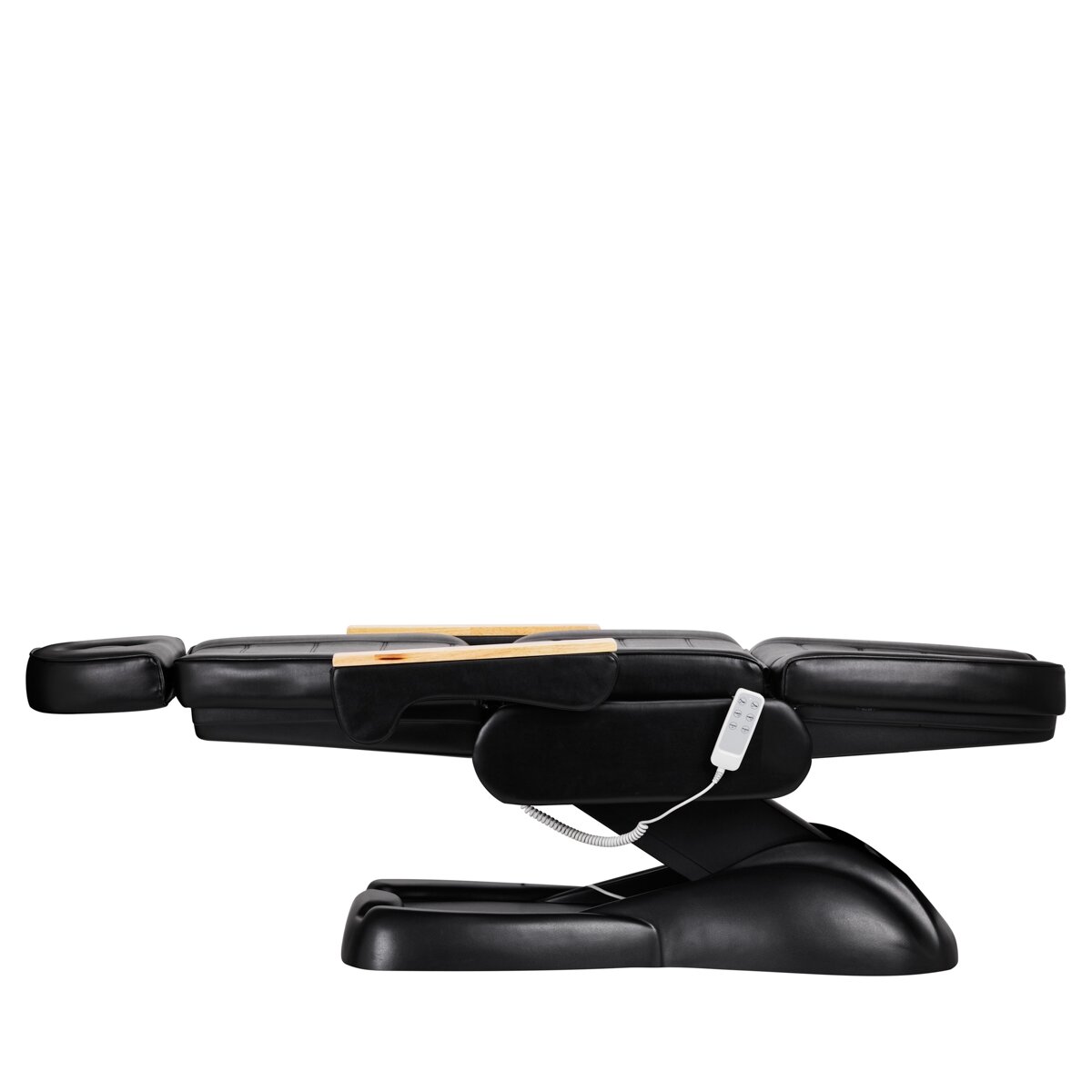 Profesionali kosmetolgonė lova grožio salonams SILLON LUX 273B + meistro kėdutė №304 juodos spalvos 5 Profesionali kosmetolgonė lova grožio salonams SILLON LUX 273B + meistro kėdutė №304 juodos spalvos 5