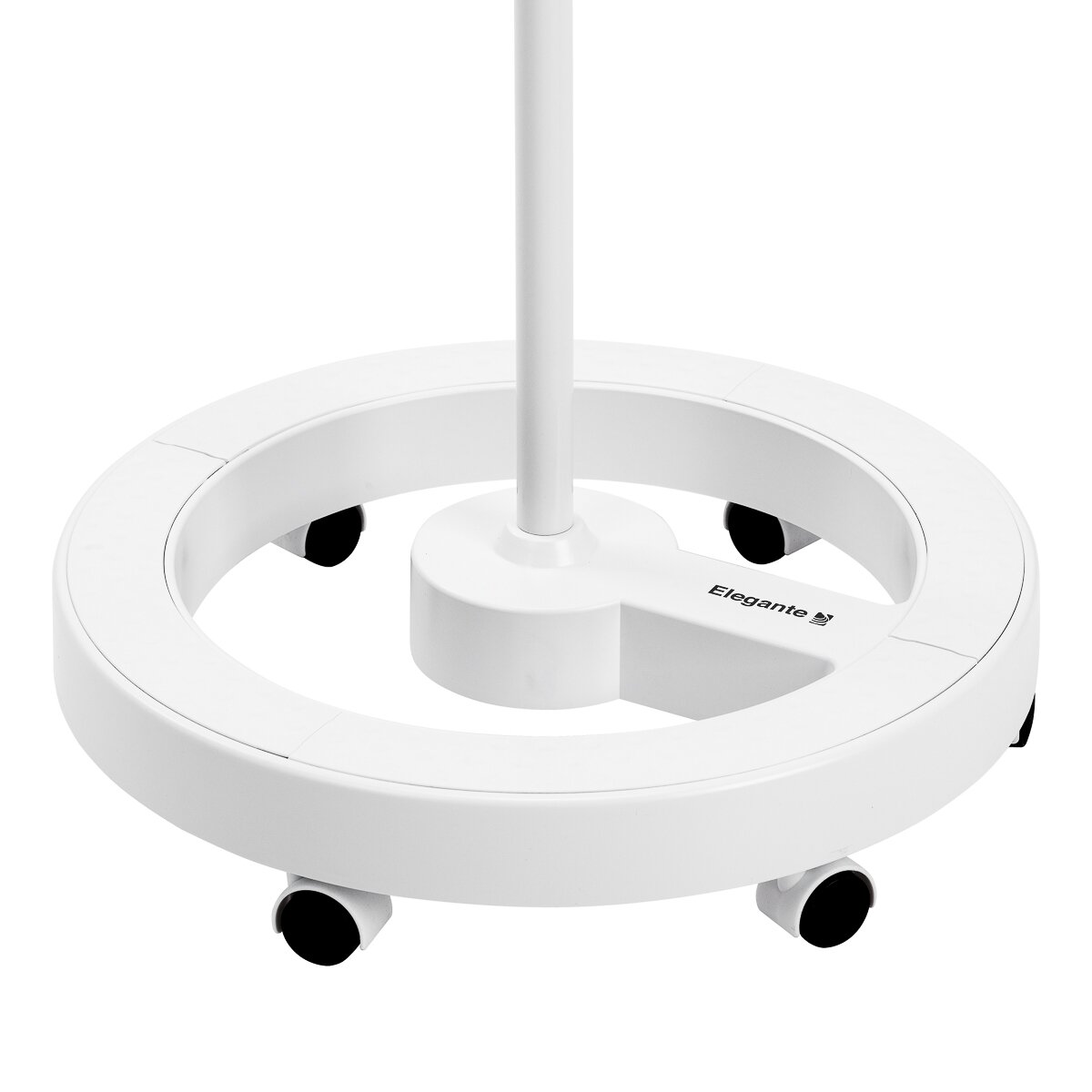Professional cosmetic LED lamp - magnifier ELEGANTE 6031, white 3 Professional cosmetic LED lamp - magnifier ELEGANTE 6031, white 3