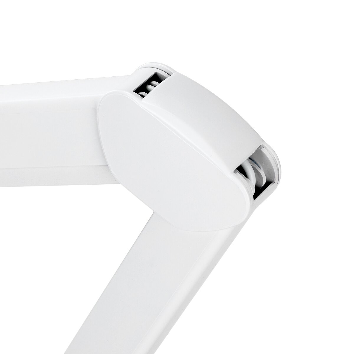 Professional cosmetic LED lamp - magnifier ELEGANTE 6031, white 6 Professional cosmetic LED lamp - magnifier ELEGANTE 6031, white 6