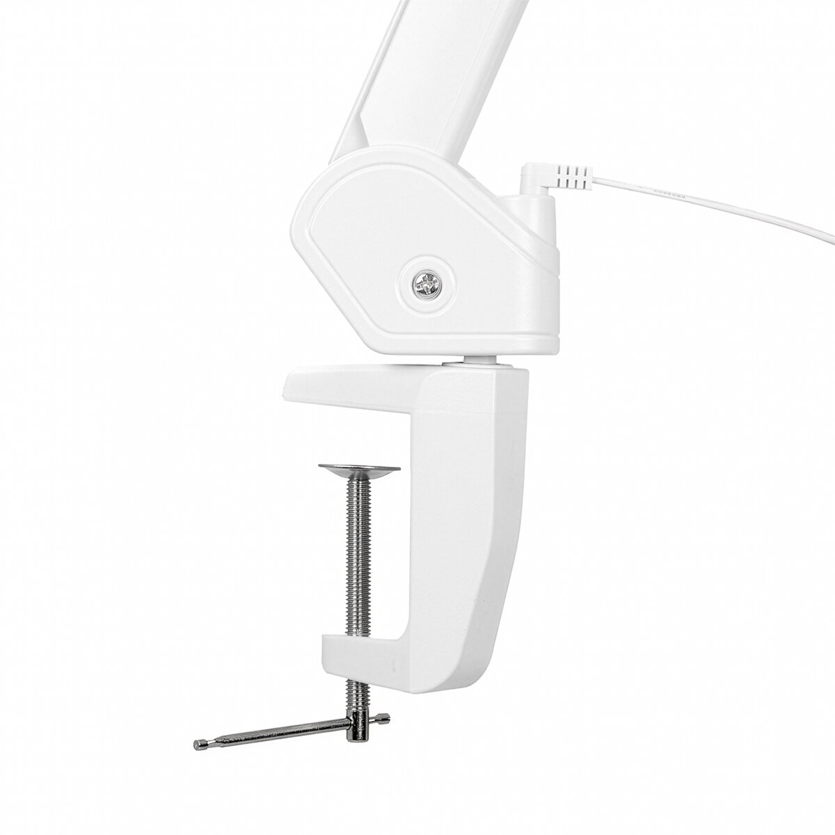 Professional cosmetic LED lamp - magnifier ELEGANTE 6031, surface-mounted, white 5 Professional cosmetic LED lamp - magnifier ELEGANTE 6031, surface-mounted, white 5