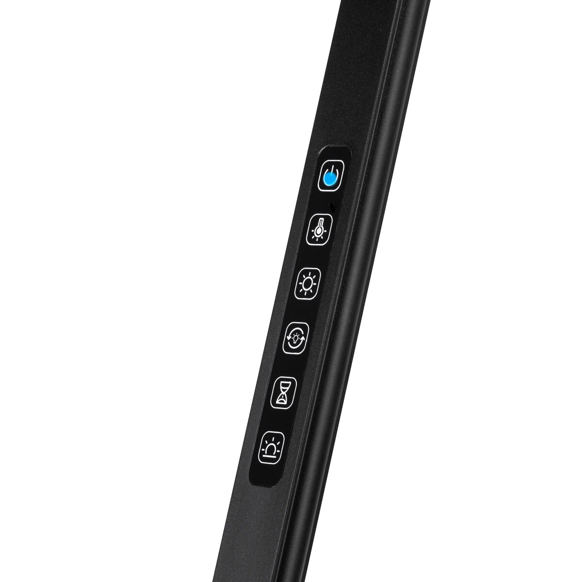 Profesionali kosmetologinė lempa LED YOGA 22W, juodos spalvos 4
