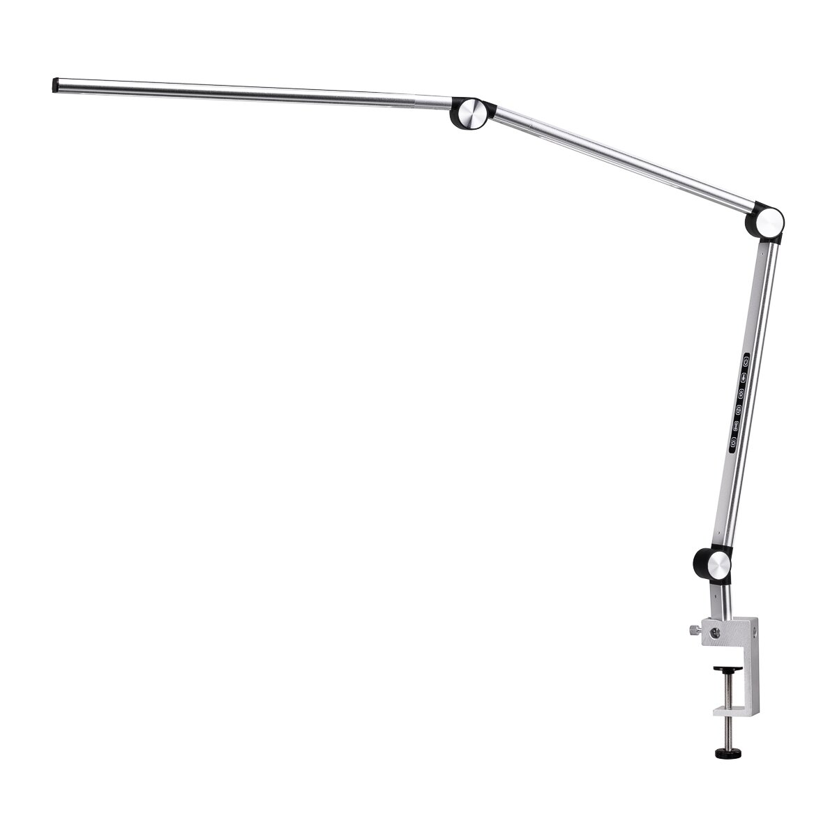 Professional cosmetology lamp LED YOGA 22W, silver color 2 Professional cosmetology lamp LED YOGA 22W, silver color 2