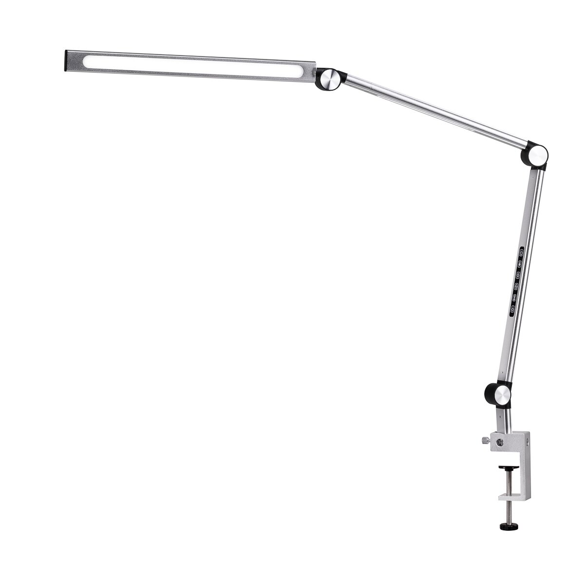 Professional cosmetology lamp LED YOGA 22W, silver color 3 Professional cosmetology lamp LED YOGA 22W, silver color 3
