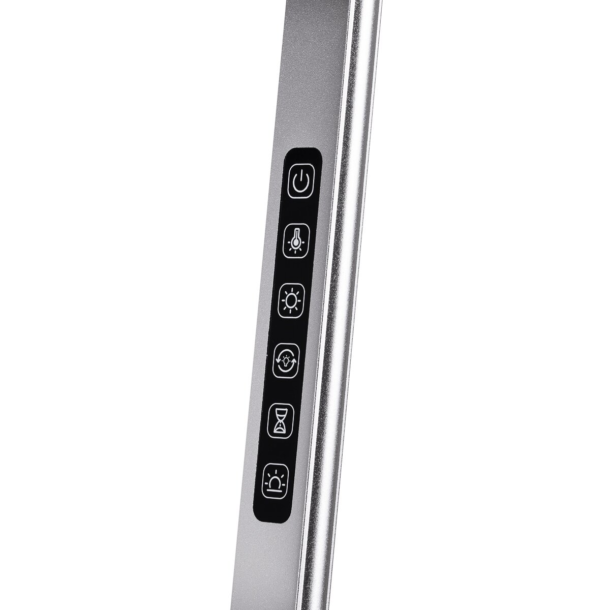 Professional cosmetology lamp LED YOGA 22W, silver color 4 Professional cosmetology lamp LED YOGA 22W, silver color 4
